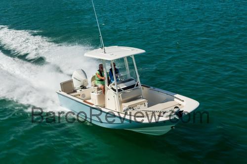Boston Whaler 210 Montauk ficha-técnica e avaliações